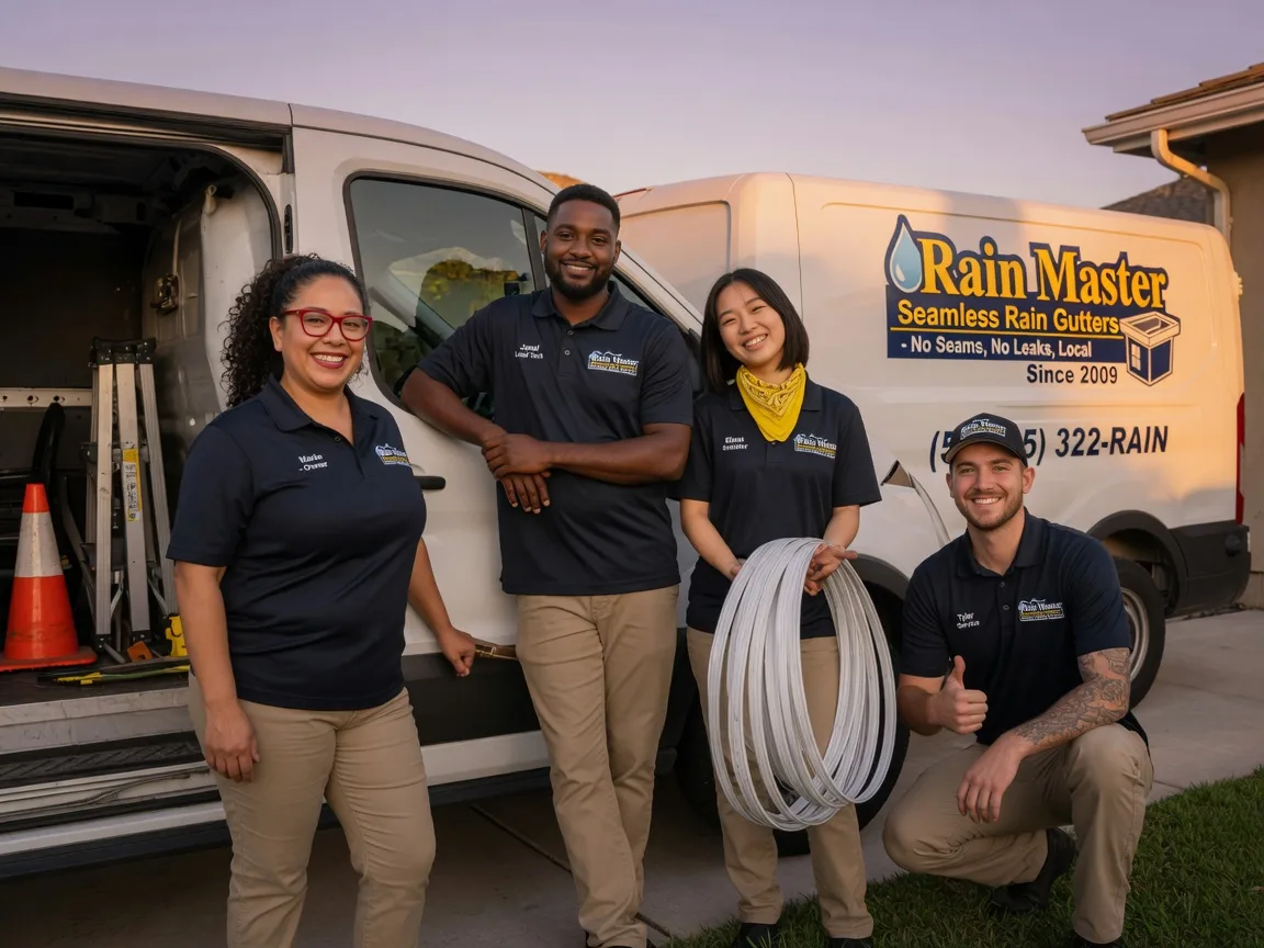 Gutter Installation company in Corning, OH